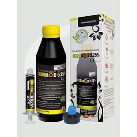 CHLORAXID ( Хлораксід ) 5,25% Cerkamed