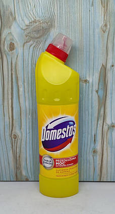 Засіб для чищення унітазу Domestos Citrus Fresh 750 ml