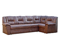 Угловой мягкий диван "Бруклин 31А" 306*177см от Вика (разные цвета)