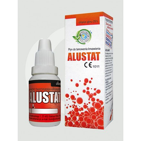 ALUSTAT рідина 20% 10гр ( Алюстат ) Cerkamed