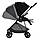 Cybex - Коляска Melio Carbon Deep Black, фото 7