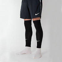 Гетры (обрезки) Nike STRIKE Leg Sleeve ( черные )