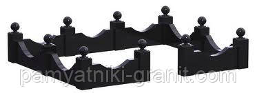 Виногради з граніту (Образець 565), фото 1