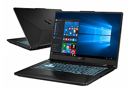 ASUS TUF Gaming F17 (FX706HCB-HX147W)