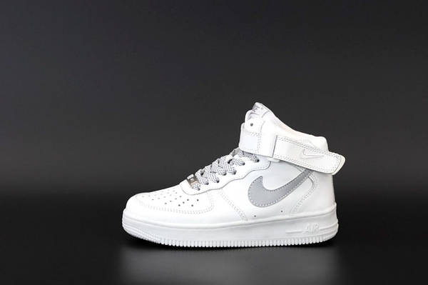 Nike Air Force White Reflective Hight 05736 Marvinshop