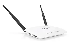 Бездротовий Wi-Fi Router PiPo PP3288 300MBPS з двома антенами, Box