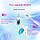 Електрична зубна щітка Electronic Massage Toothbrush VGR V-805, фото 4