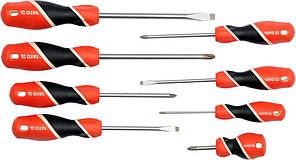 Набір Викруток 8 шт YATO (YT-25966)