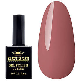 Гель-лак кольоровий "Old money" Style (9 мл.) Дизайнер для манікюру та педикюру "М'який мокко" В42