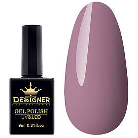 Гель-лак кольоровий "Old money" Style (9 мл.) Дизайнер для манікюру та педикюру "Сіро-фіолетовий" В45