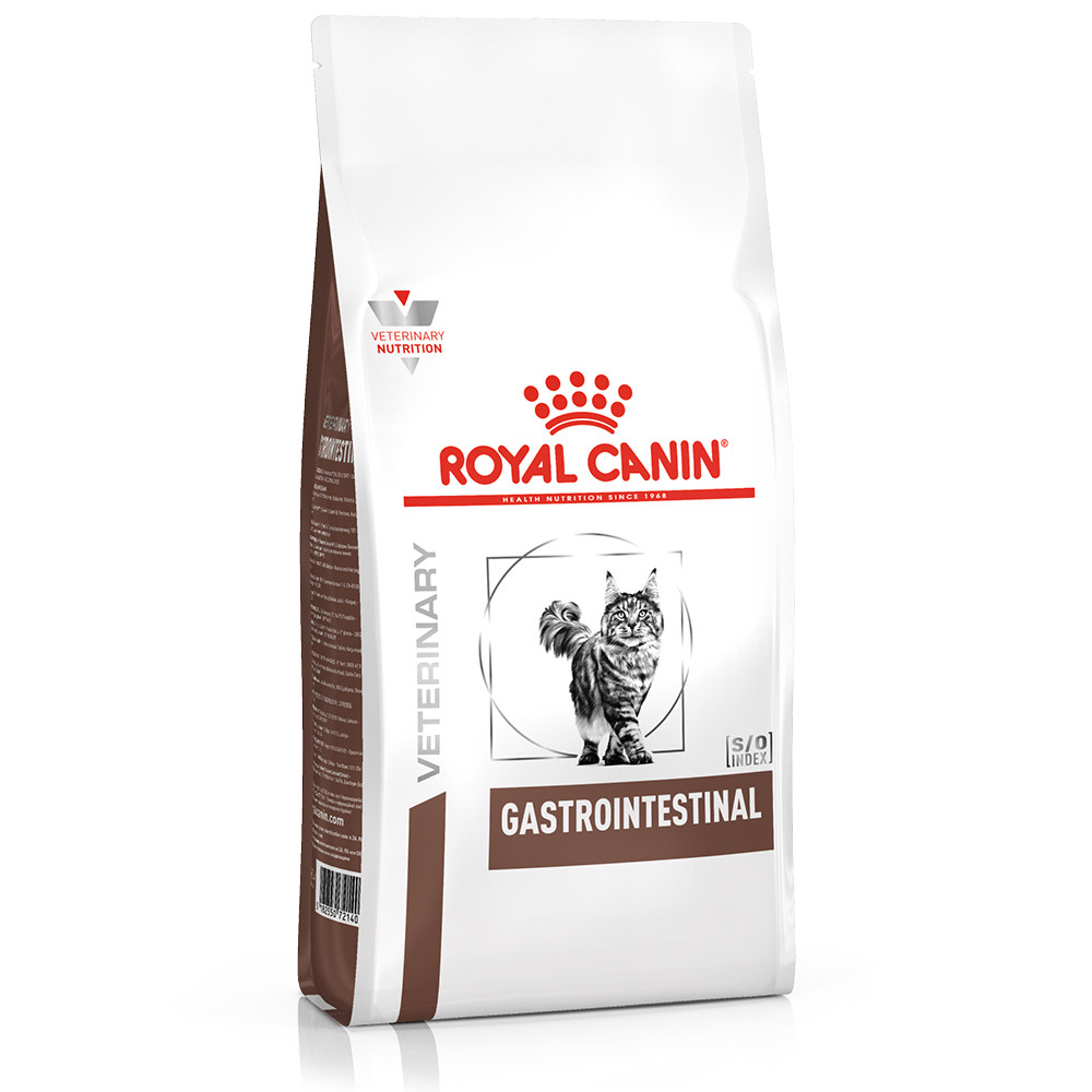 Royal Canin Gastro Intestinal (Роял Канін Гастро Інтестінал) для котів, 2 кг, фото 1