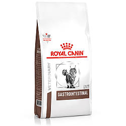 Royal Canin Gastro Intestinal (Роял Канін Гастро Інтестінал) для котів, 2 кг