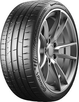 Continental SportContact 7 (275/40R22 107Y) XL FR літня