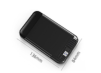SATA для HDD 2.5" Зовнішня кишеня Deepfox USB 3.0 HD252-SU3 Original, фото 11