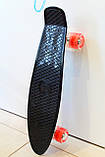 Скейт Пенні борд Best Board дошка 55 см, фото 6