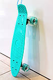 Скейт Пенні борд Best Board дошка 55 см, фото 4