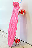 Скейт Пенні борд Best Board дошка 55 см, фото 5