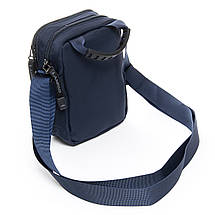 Сумка Чоловіча Планшет нейлон Lanpad 012 blue, фото 4