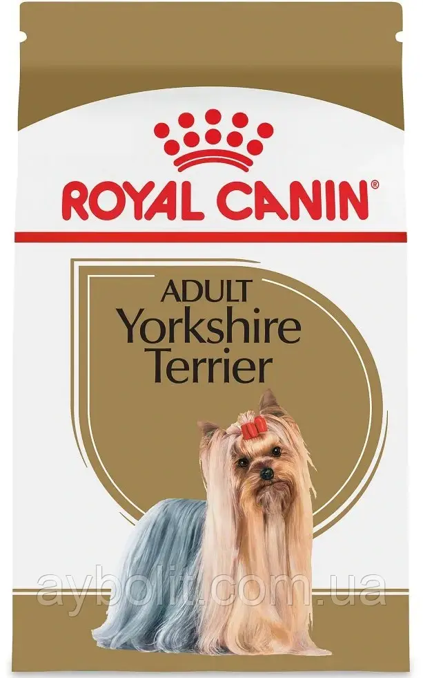Сухий корм Royal Canin Yorkshire Terrier Adult 3 к