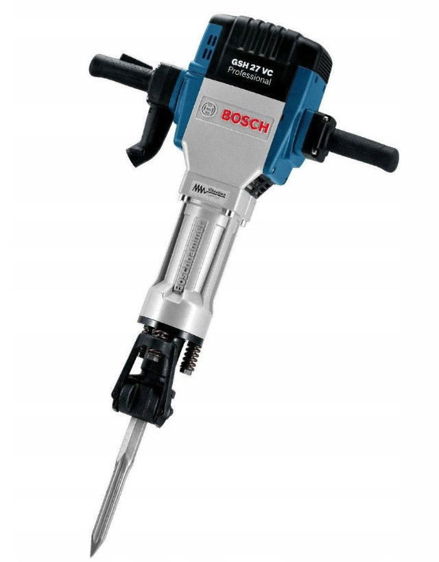 Відбійний молоток Bosch GSH 27 VC