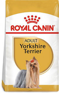 Сухий корм для дорослих собак Royal Canin Yorkshire Adult 0.5 кг