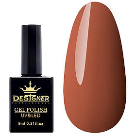 Гель-лак кольоровий "Old money" Style (9 мл.) Дизайнер для манікюру та педикюру "Імбірна кава" С88