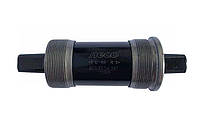 Каретка велосипедная неразборная (квадрат) (L-113mm) (B910) (Neco) KL