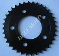 Зірка трансмісії (задній) SPIKE 428-36T (PCD=5*95m, HUB=64m, Pilot Hole media=10,5m) (GOOD) ST
