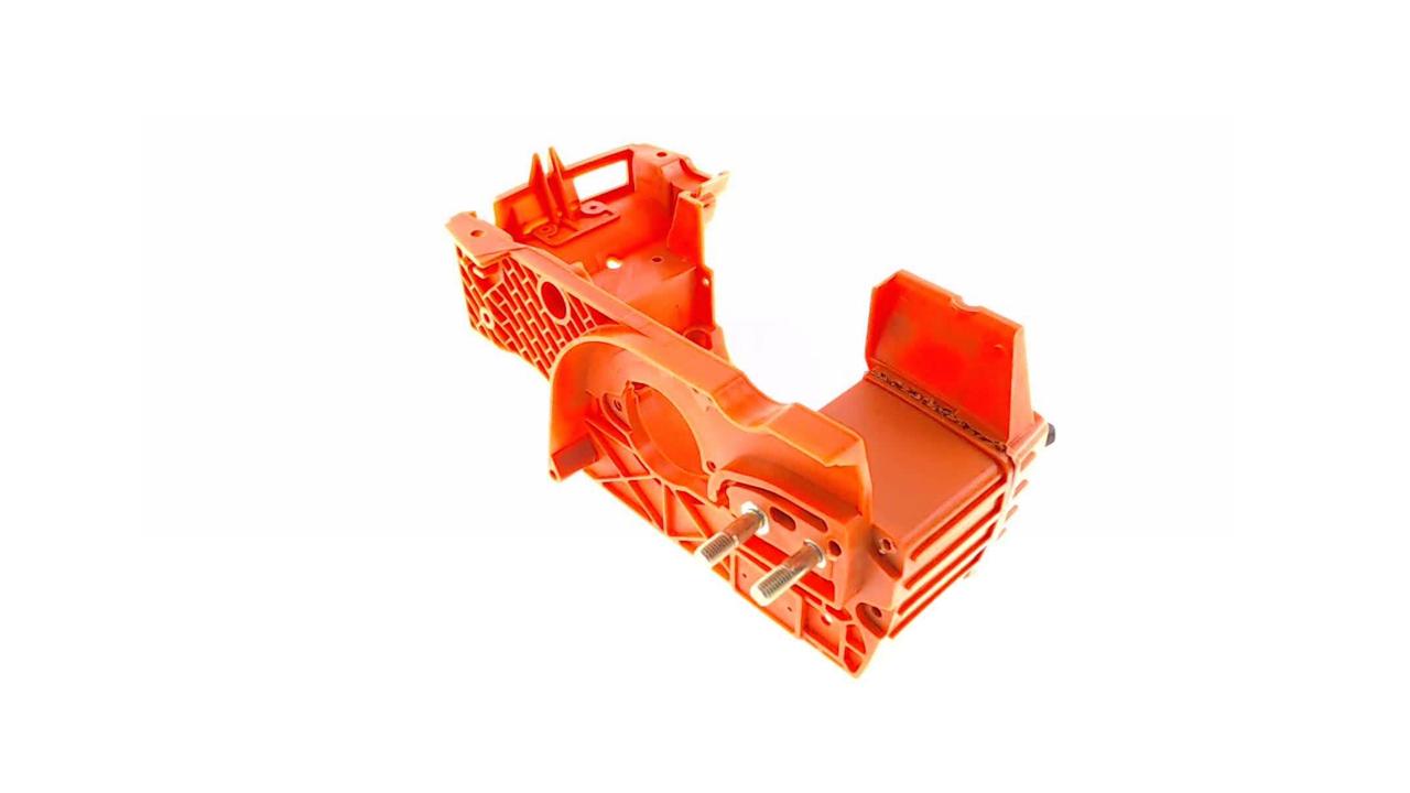 Картер б/п для Husqvarna 137 WOODMAN (mod.A)