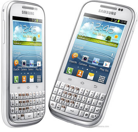 Чехол для Samsung b5330 Galaxy Chat