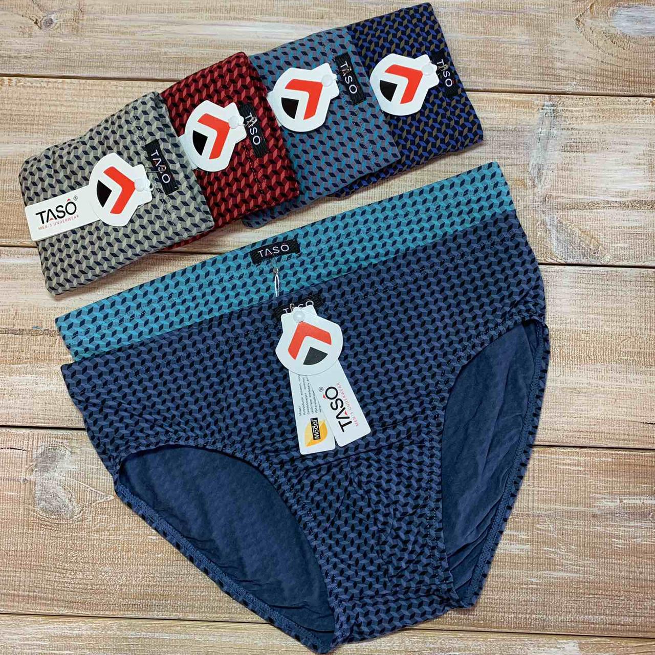 Спортивные трусы мужские Taso 3612 с летней ткани - модал. Набор из 2 ...