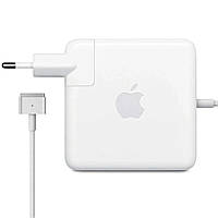 Зарядное устройство для макбука Power Adapter Apple MagSafe 2 60W (Original)