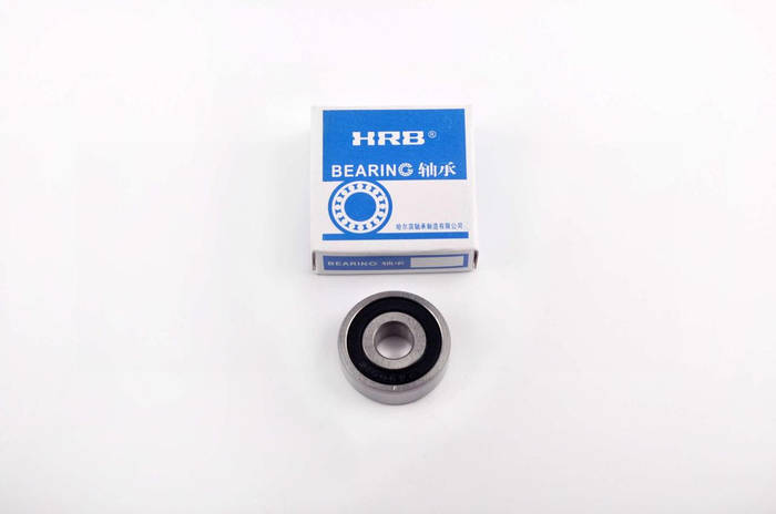 Купить Подшипник КПП 6001-2RS 12*28*8 (Delta, 4T CG200) HRB, цена 87 ...