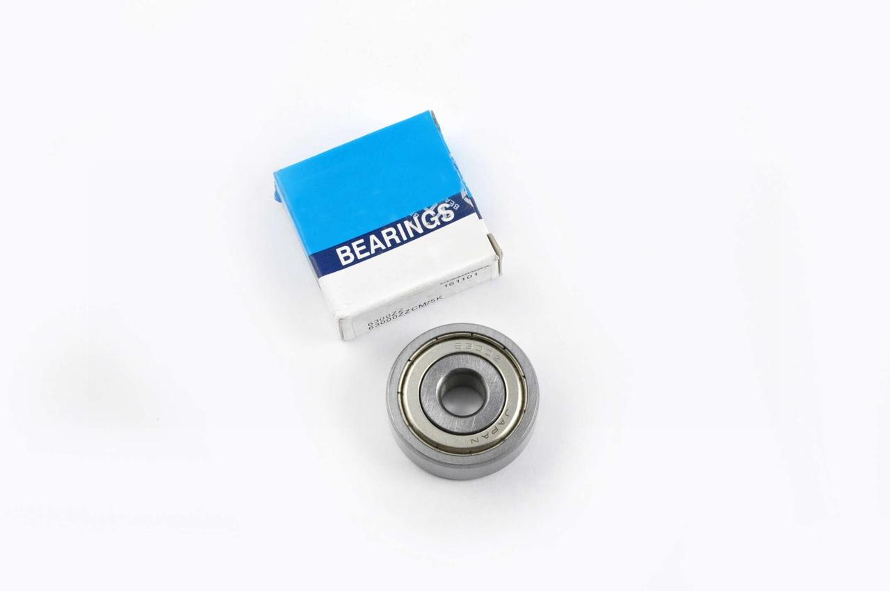 Підшипник переднього колеса 6300-ZZ 10*35*11 (Delta) (Японія) NT
