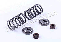 Клапанний механізм м/б (збори) 177F/ 188F (9/13Hp) (на 2 клапани) ST