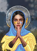 Набір для вишивання бісером "Молитва за Україну" R-0305, 27*37см, Art Millennium