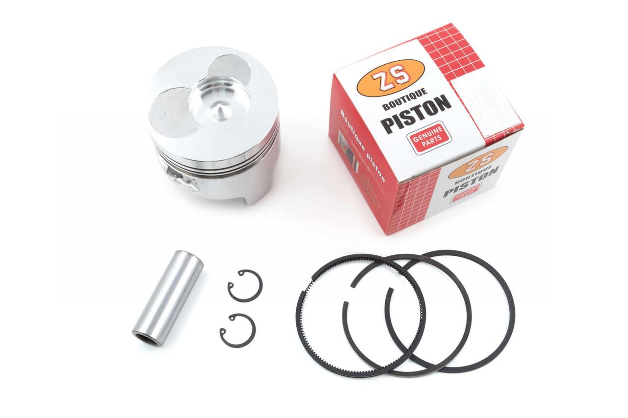 Поршень м/б 186F (6-9Hp) 0,50 (Ø86,50 p-23mm) ZS