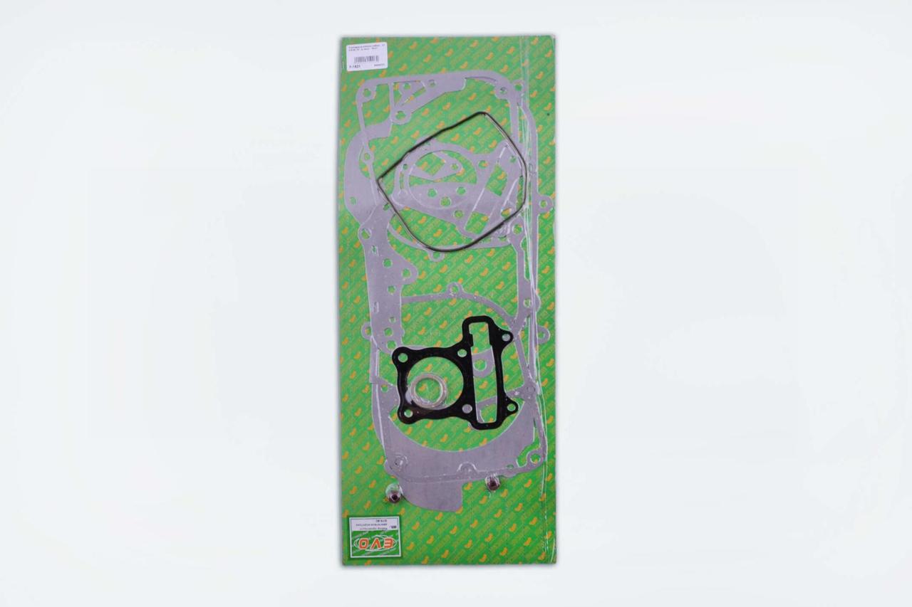 Прокладка двигуна (набір) 4T GY6 80 (Ø47mm, L-400mm) (TM) EVO