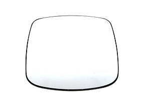 Вкладиш дзеркала П/Л Renault Kangoo 08 - опукле з підігрівом Blic 6102-02-1233119P