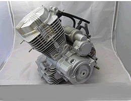 Двигун 4T CG200 (163FMJ) (196,9см3, з балансувальним валом) EVO