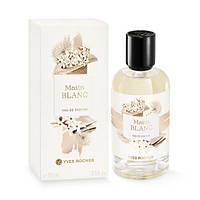 Парфумерна вода Matin Blanc 100 ml. Yves Rocher Ів Роше-100% оригінал, як на фото
