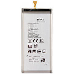 Батарея (акумулятор) LG BL-T42 V50 ThinQ, G8X ThinQ, V50S ThinQ (оригінал Китай 4000 mAh)