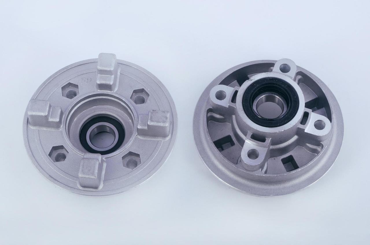 Демпфер заднього колеса Zongshen F5, ZS200, 250GS (+ підшипник, сальник) ST