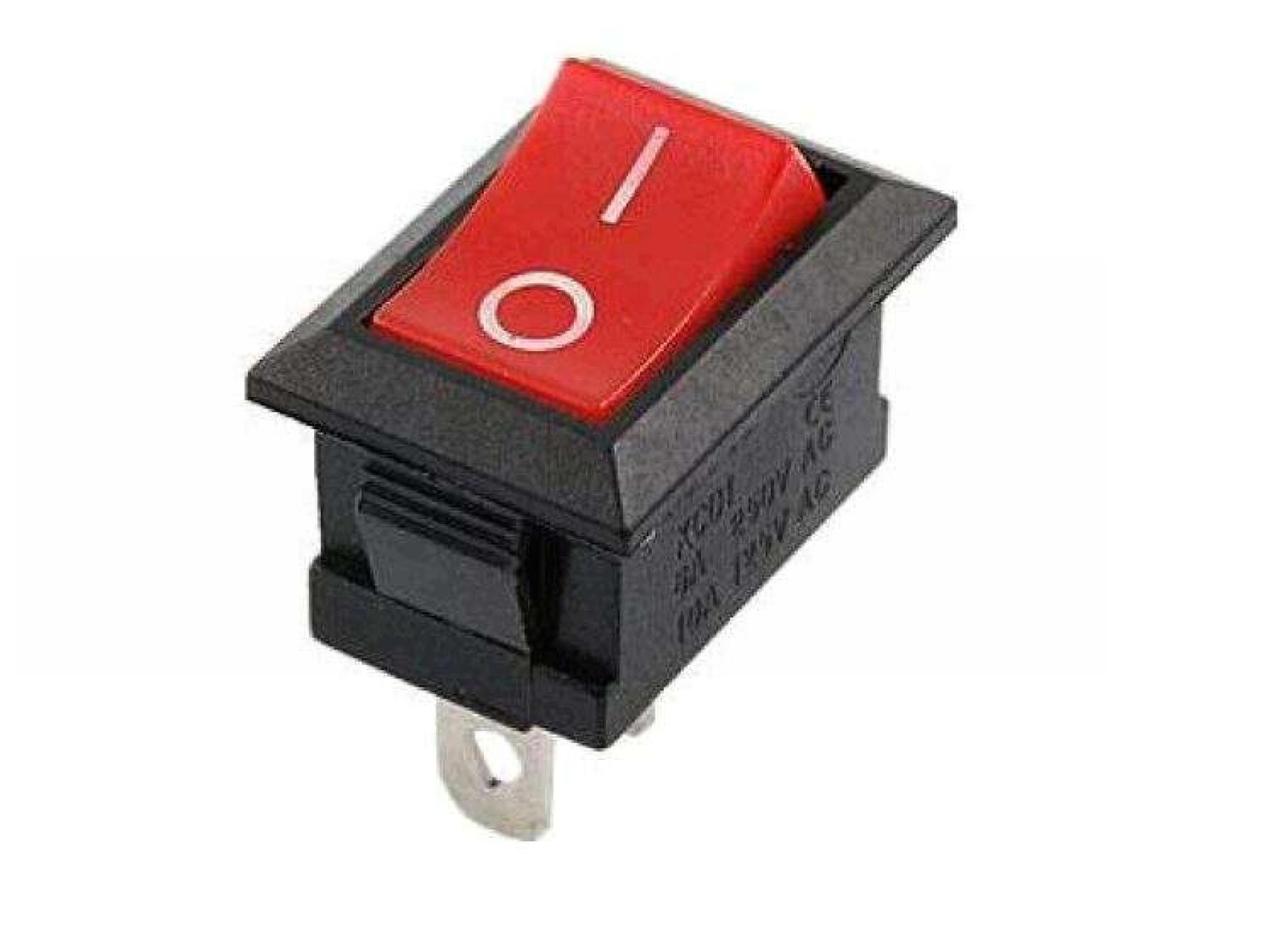 Кнопка стоп для GoodLuck SVET