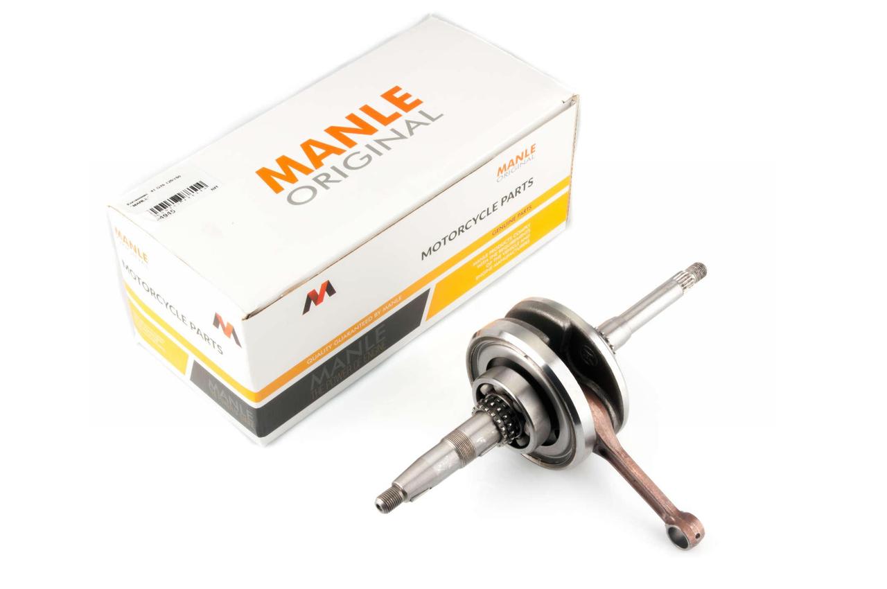 Коленвал 4T GY6 125/150 MANLE