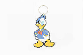 Брелок гумовий DONALD DUCK