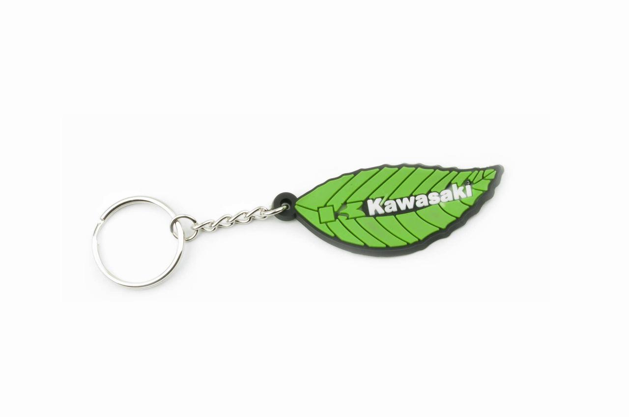 Брелок гумовий KAWASAKI (#YSK123)