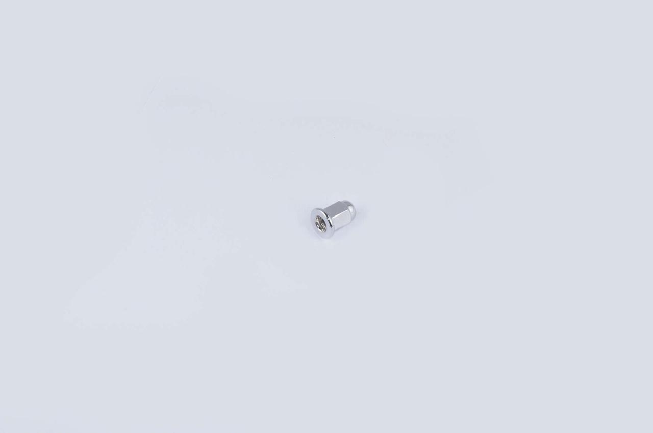 Гайка глушителя закрытая (L-17, Ø6mm) GUANG