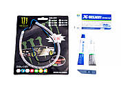 Лента світлодіодна MONSTER ENERGY GJCT