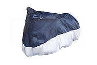 Чехол дождевик на скутер (L- 232*100*125cm) Motorcycle cover